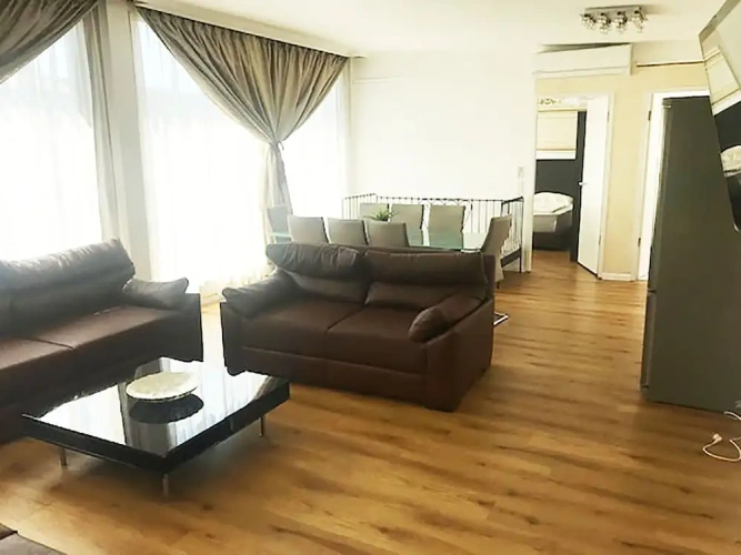 3 Bedrooms Standard Penthouse room