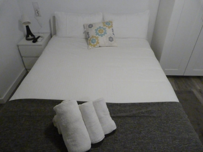 Comfortable and relaxing accommodation