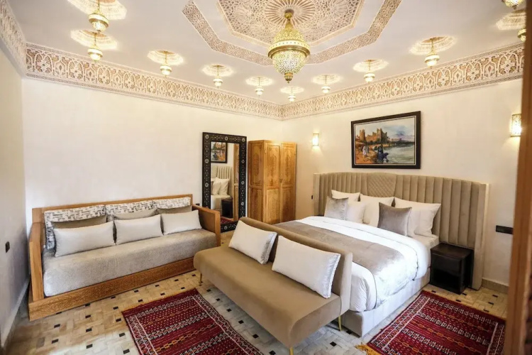 Riad Palais MERYEM