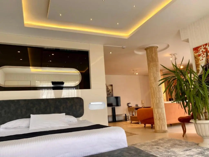 Blackmoon Villa Edirne
