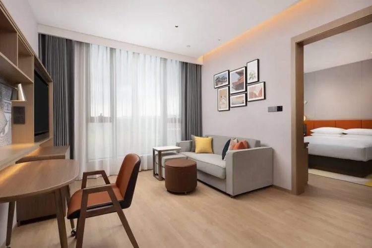 Home2 Suites by Hilton Jingdezhen Changnan