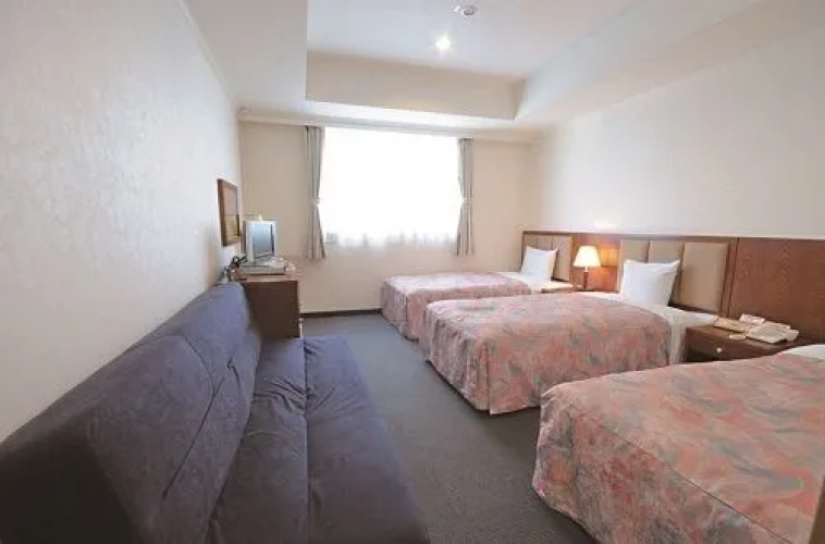 Hotel Chura Ryukyu