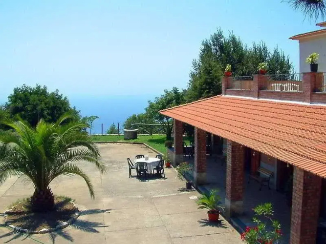 Villa Pietra Alta