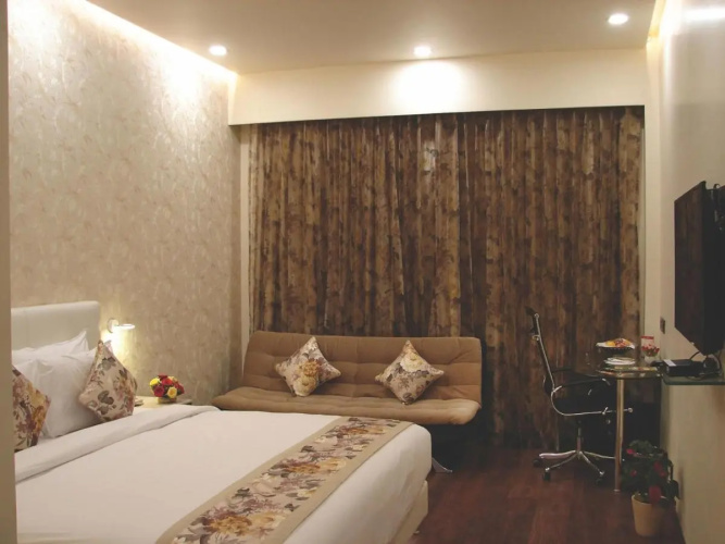 Hotel Grand Maple