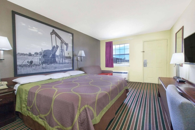 Rodeway Inn Muskogee