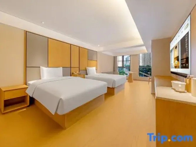 Superior Double room with street view