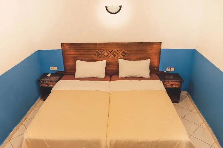 Golden Spots Morocco Hostel
