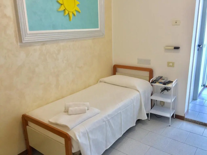 Hotel De Amicis