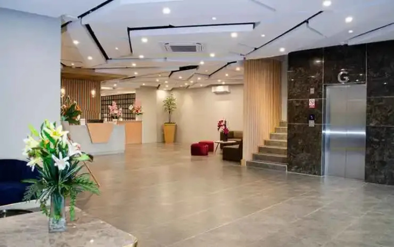 Arcadia Hotel Manado