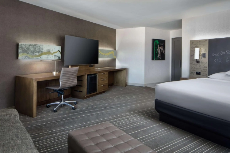 Executive Double room