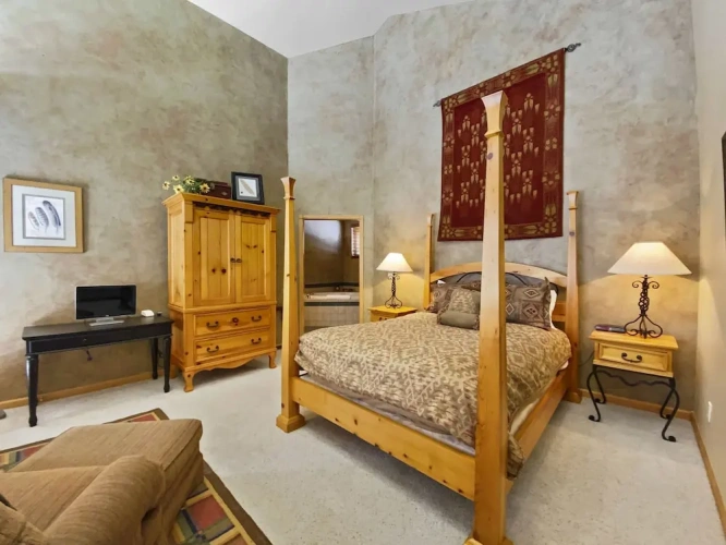 3 Bedrooms Standard room
