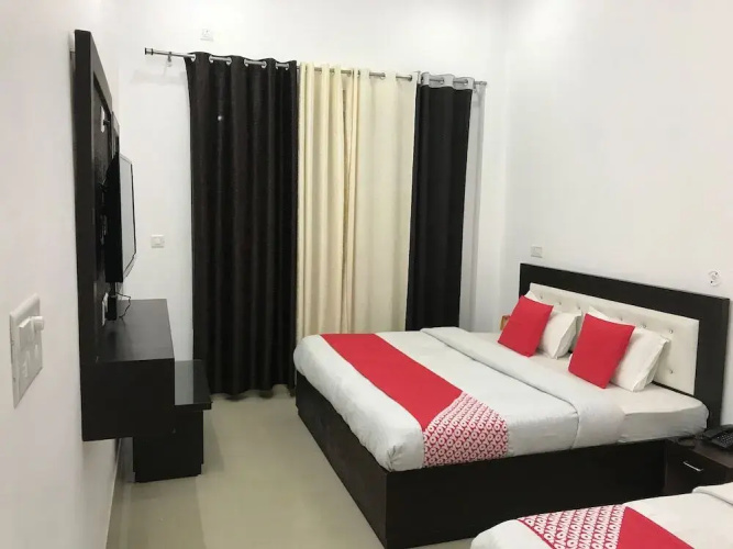 Hotel Suryansh By OYO Rooms