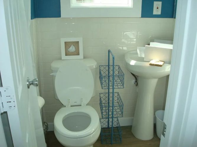 Palm Cottage SS523A