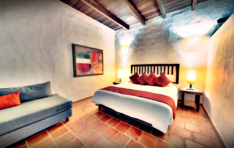 Hotel Boutique y Spa Terra Barichara
