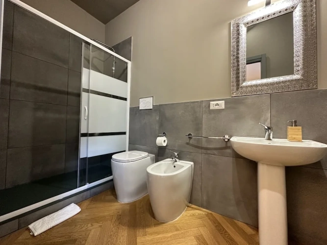 Superior Double room with courtyard view