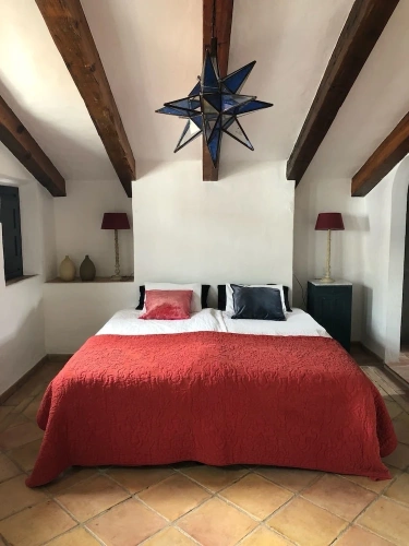 Luxury Twin room with view