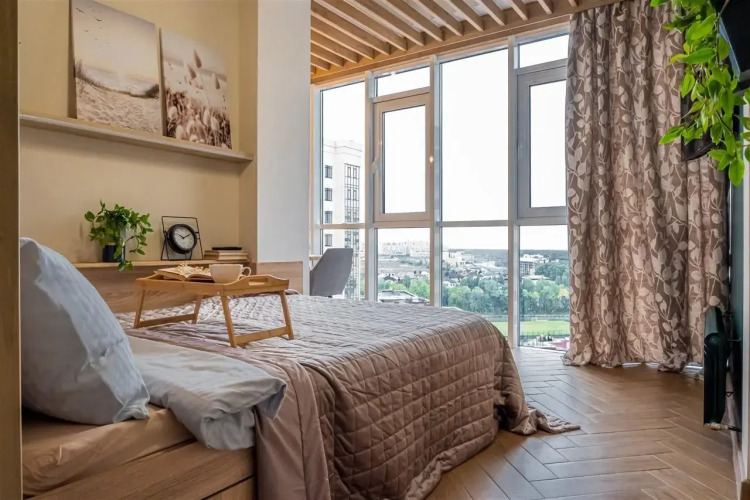 Фотография номера квартиры Апартаменты на улице Пирогова 5/3