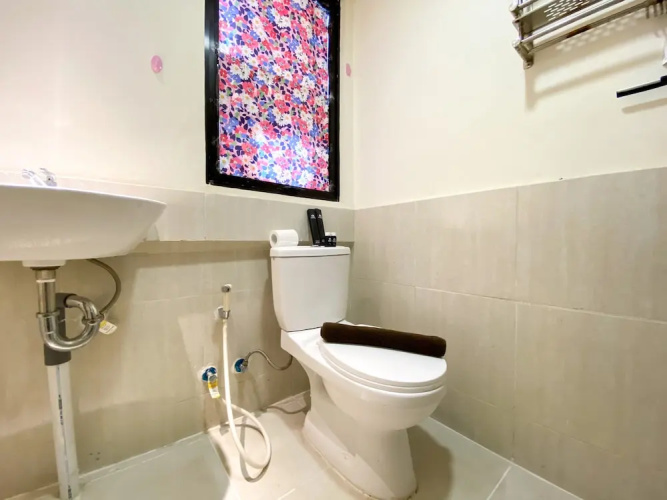 Tranquil Designed 2Br At Meikarta Apartment