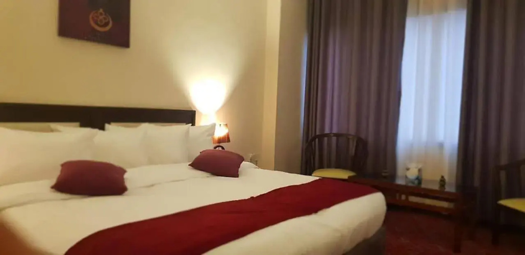 Ammania Hotel