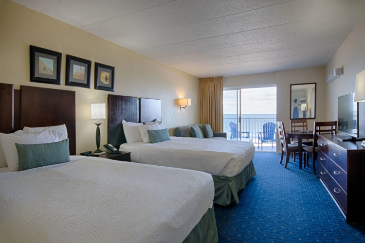 SeaLoft Oceanfront Hotel