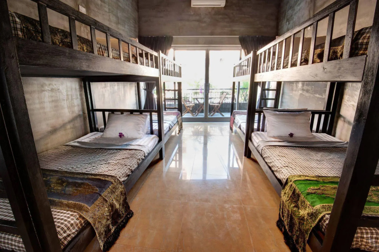 Jasmin RS II Hostel