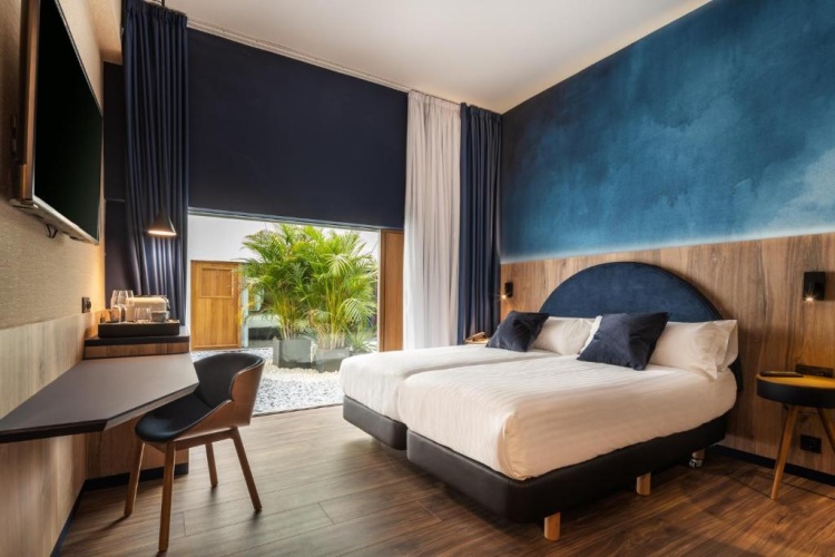 Promo Twin room