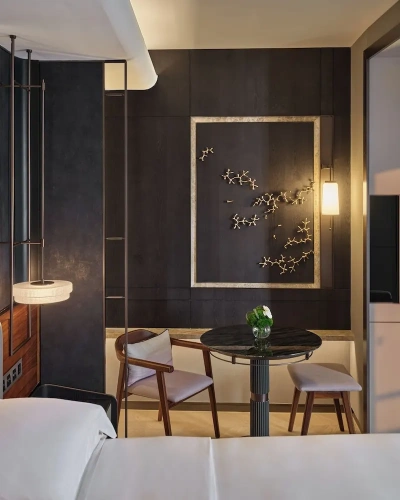 Premium Double room with balcony and with sea view