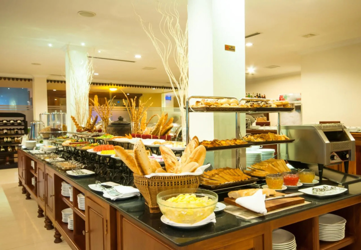 Saem Siemreap Hotel