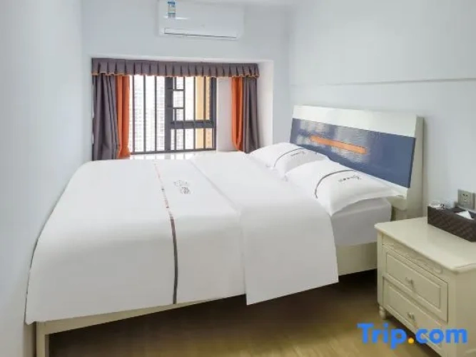3 Bedrooms Duplex Suite