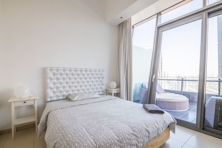 Studio Apartment - Silverene Tower B - MSG 8766