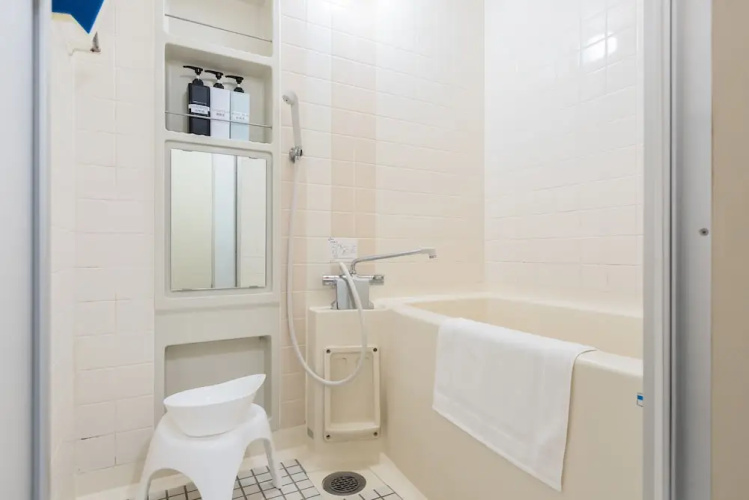 Park Residence Omori