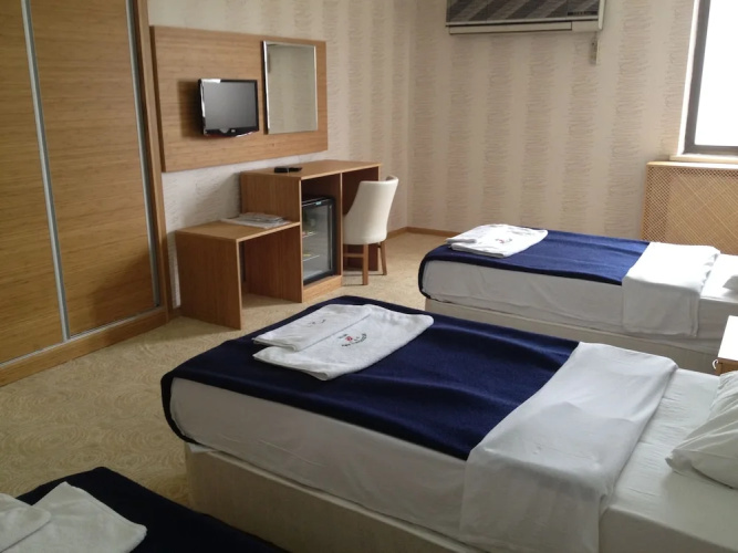 Hotel Bozoogullari