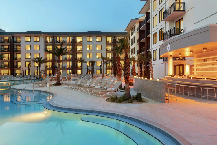 Embassy Suites by Hilton Panama City Beach Resort photo 16