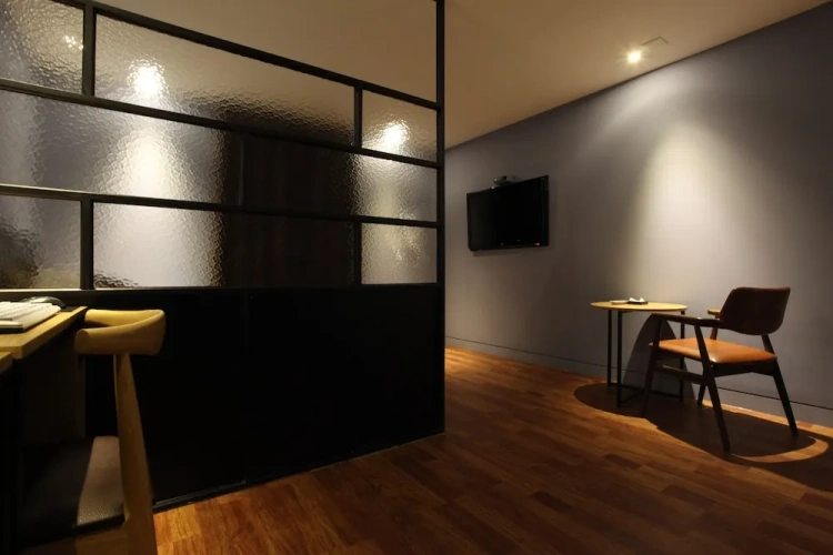 Deluxe Double room with view