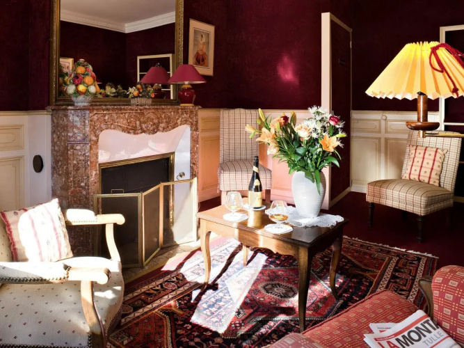 Hôtel Teyssier