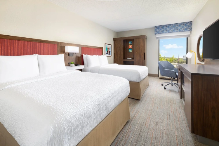 Standard Double room