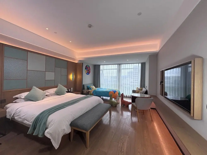SSAW Boutique Hotel ZHIJIANG IMPRESSION