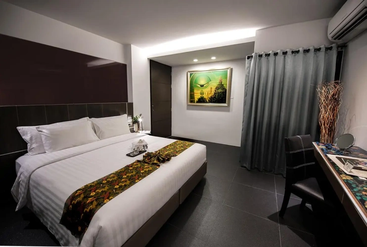 Standard Double room