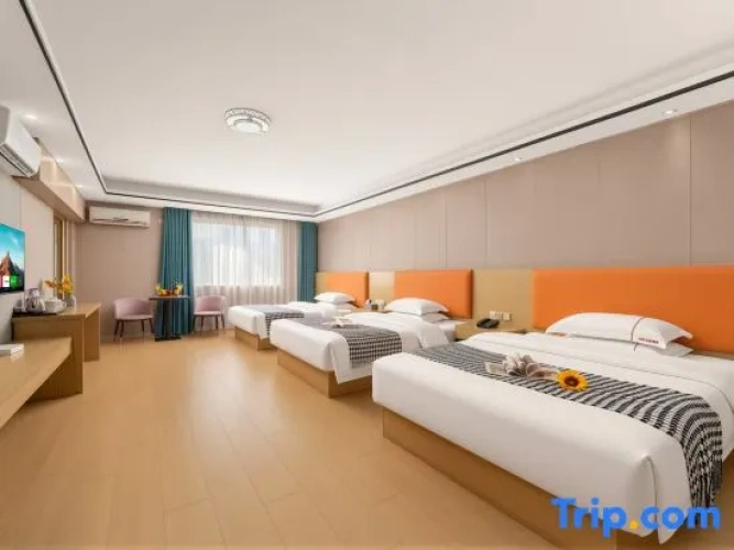Comfort Twin Family room
