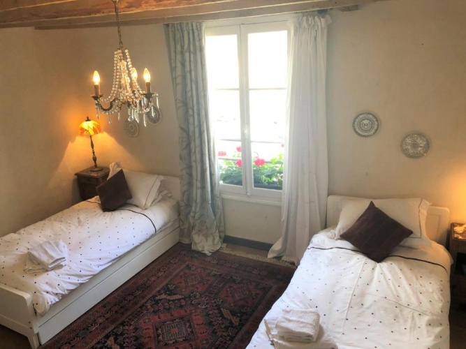 1 Bedroom Standard Double room