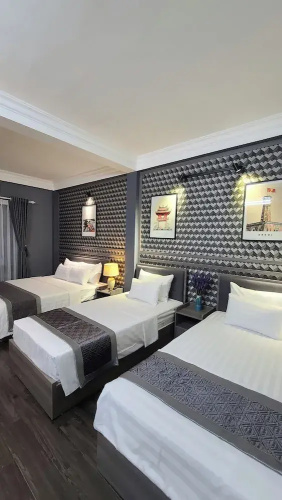 Hanoi Lucky Hostel