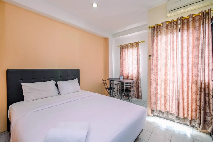 Cozy Studio At Kebagusan City Apartment