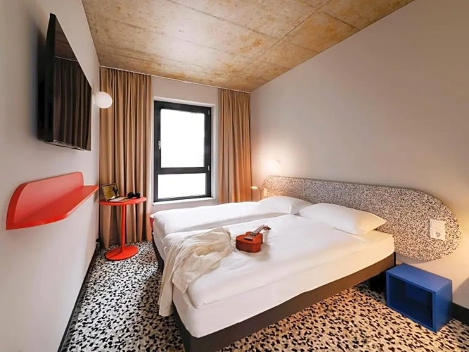 Standard Double Duplex room