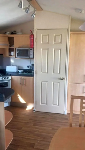 3 Bed Deluxe Caravan PRESTHAVEN SANDS