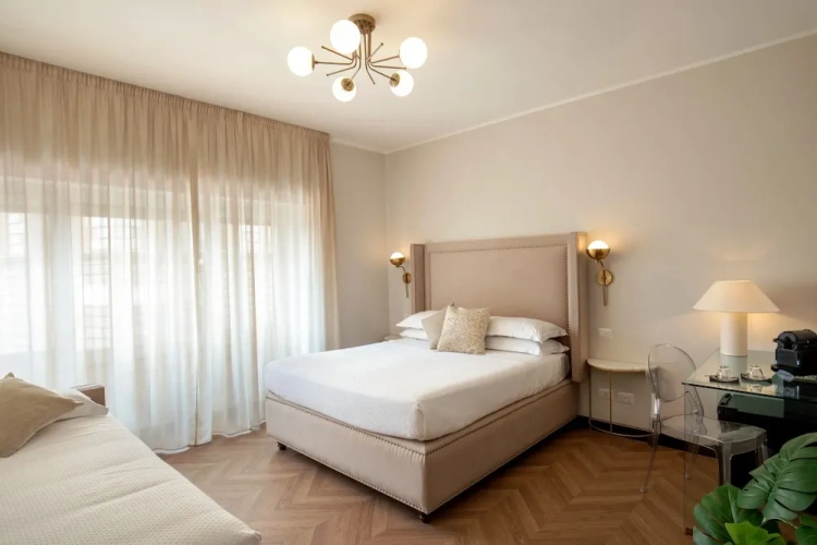 Deluxe Double room