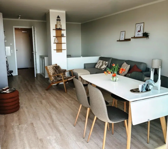 Apartment in Orth