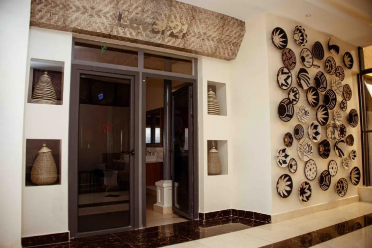 Urban Park Suites Hotel