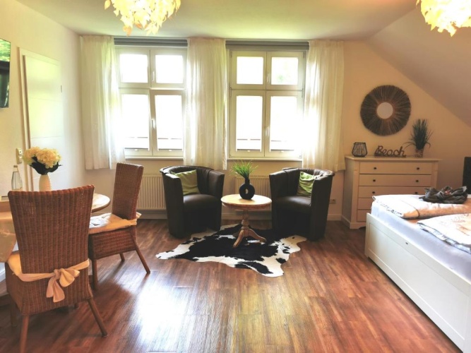 Deluxe Double room