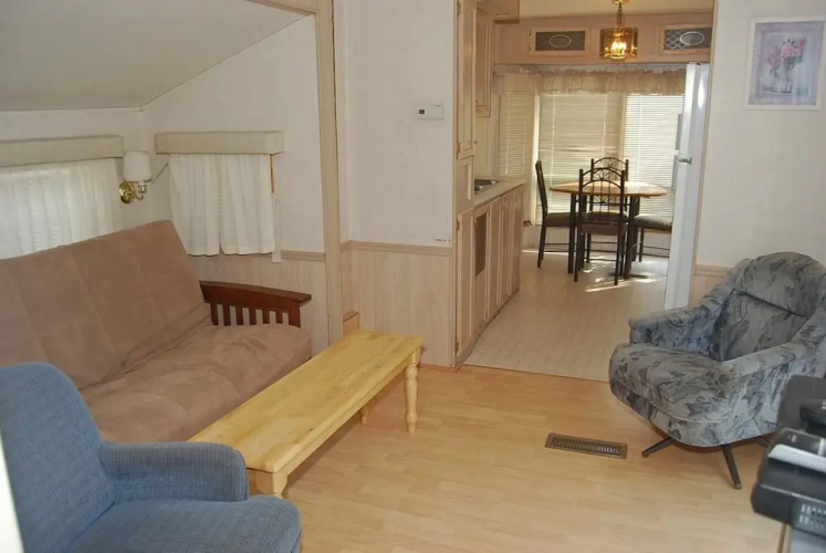 Crescent Bar RV Resort