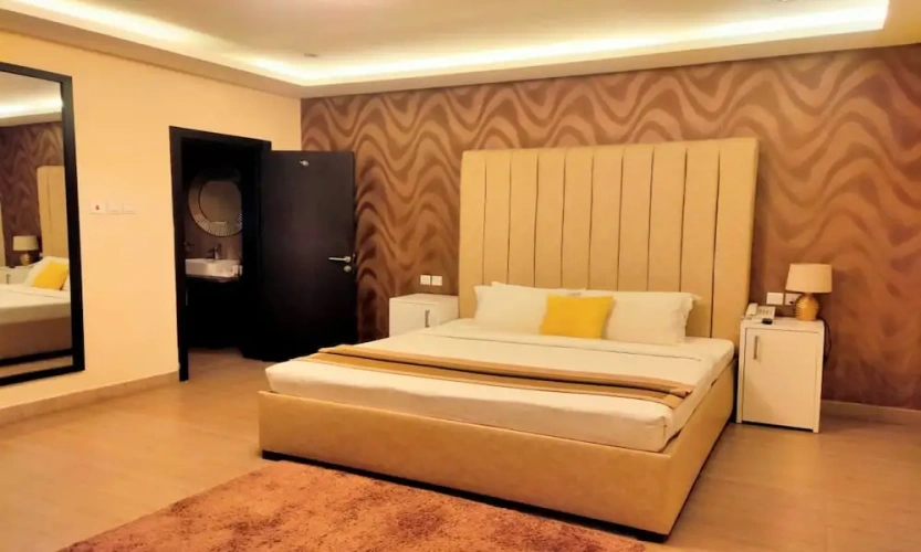 Deluxe room